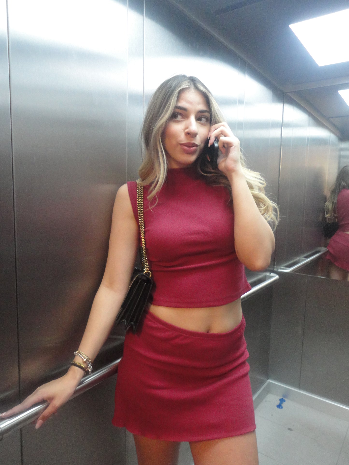 Wine Muse Top