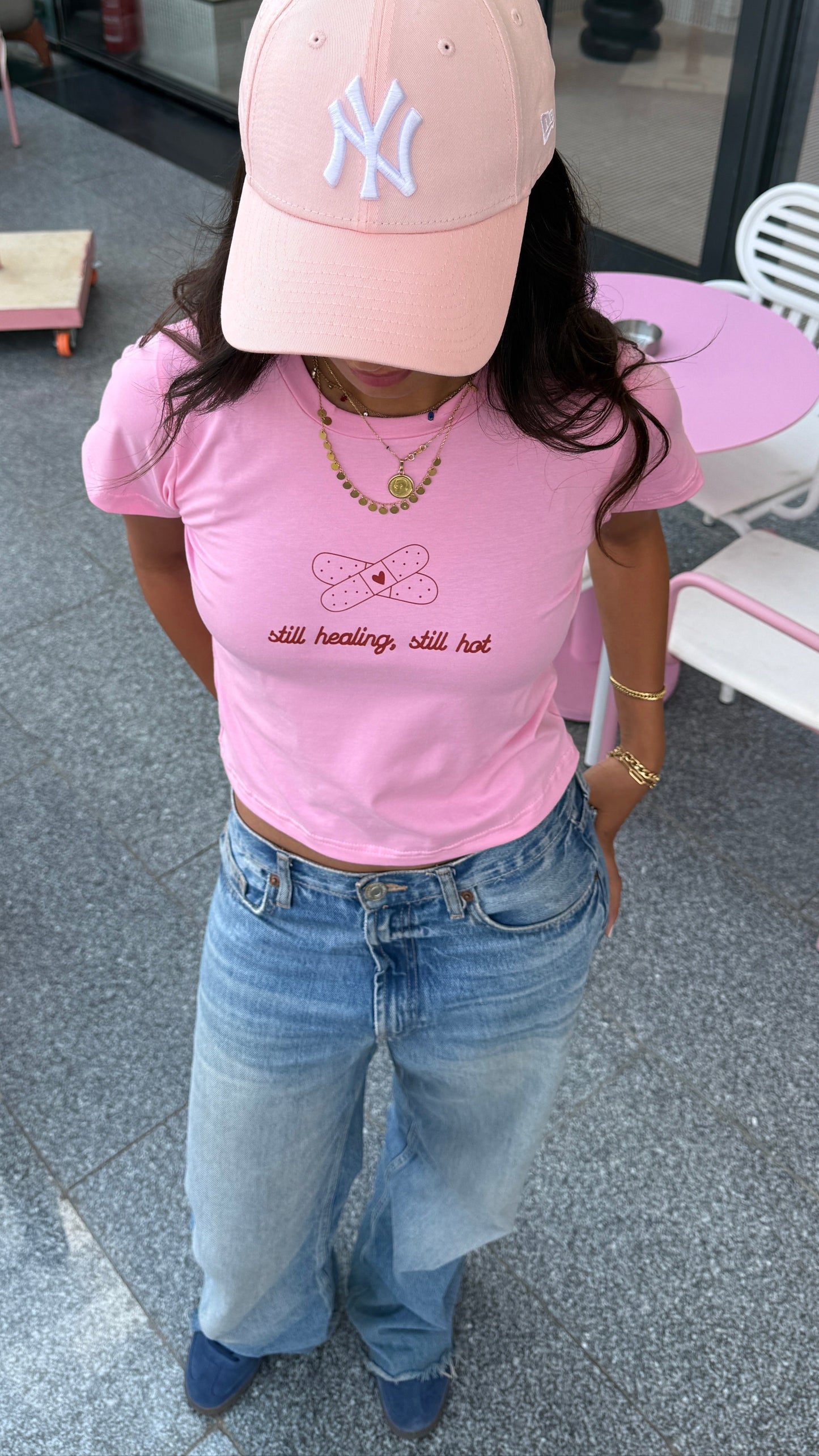 Healing Tee