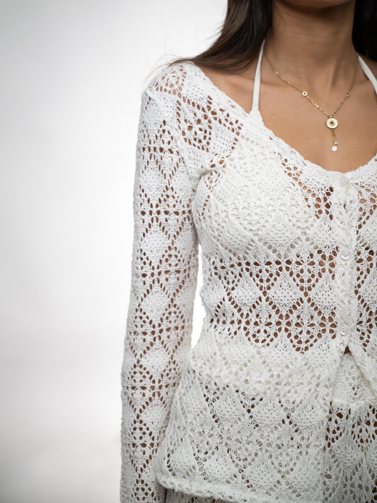 Luna Crochet Short