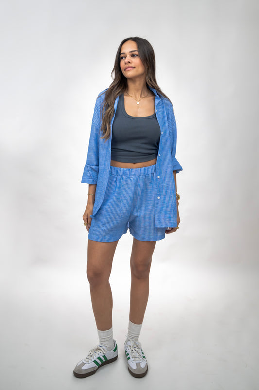 Capri Lines Short