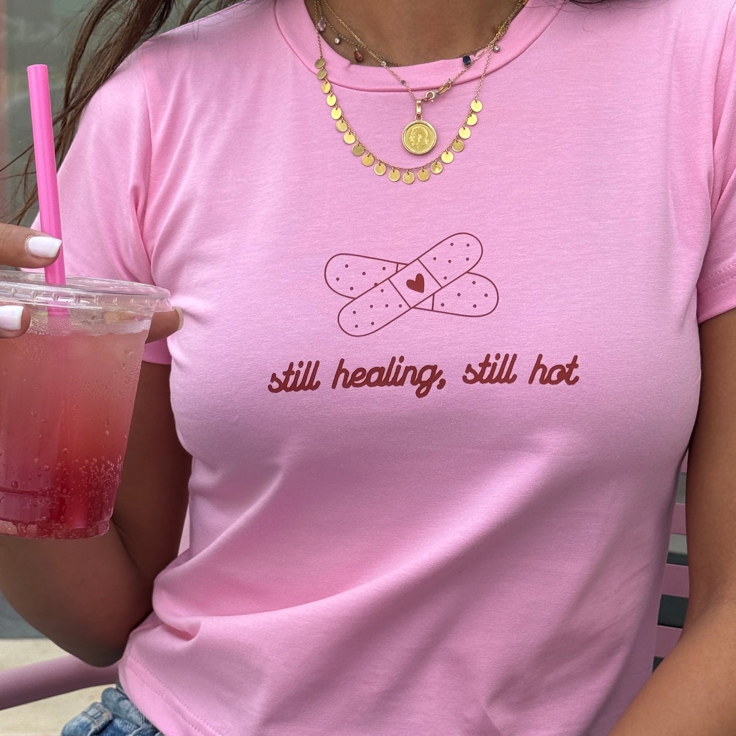 Healing Tee
