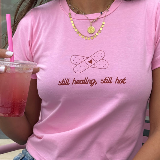 Healing Tee